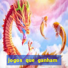 jogos que ganham dinheiro de verdade gratis